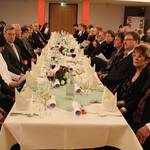 Zum 21. Mal hatten Stadtratspräsident und Oberbürgermeister zum traditionellen   Hilariusmahl in das Halberstädter Rathaus eingeladen.