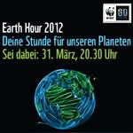 Earth Hour 2012