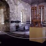 Tag des offenen Denkmals - Burchardikloster / In der Kirche - Das John Cage Orgel Kunst Projekt   Foto: Volker Warnecke