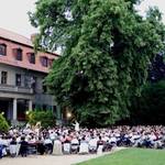 Musikalische Sommerreise auf der Schlossterasse in Langenstein