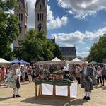 Ton und Töne in der „Guten Stube“ in Halberstadt – ein kleiner Rückblick