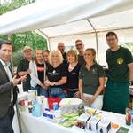 14. Parkfest in Halberstadt fand großen Anklang