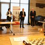 OB Henke eröffnet Schach-Landesmeisterschaften in Halberstadt