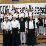 Deutsche Meisterschaft im traditionellen Karate in Halberstadt