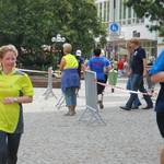 Benefizlauf 2013 - zugunsten krebskranker Kinder - in Halberstadt ; Foto: S. Kranz