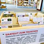 Saatgutbibliothek