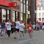 Benefizlauf 2013 - zugunsten krebskranker Kinder - in Halberstadt ; Foto: S. Kranz