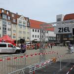 Benefizlauf 2013 - zugunsten krebskranker Kinder - in Halberstadt ; Foto: S. Kranz