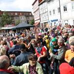 24. Halberstädter Altstadtfest - Die Wette - Foto: Ute Huch