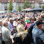 24. Halberstädter Altstadtfest - Die Wette - Foto: Ute Huch