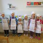 In der Kinderbäckerei – Kleine Köche in der Kita Regenbogen