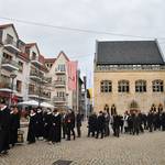 Hilariusmahl verbindet Tradition und Moderne in Halberstadt