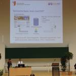 ITOF 2014 - Halberstadt stellt die App vor
