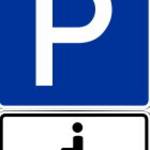 Behindertenparkplätze in Halberstadt