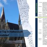 Programm des Ökumenetages in Halberstadt