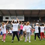 Sportfest der Kindertagesstätten der Stadt Halberstadt