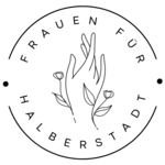 Logo der Initiative 'Frauen für Halberstadt'