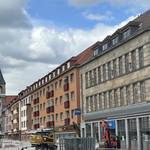Neugestaltung des Breiten Weges in Halberstadt