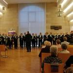 Der CANTAMUS-Chor verspricht einen besonderen musikalischen Nachmittag im Rathaussaal.