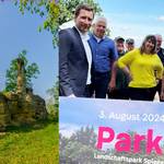 Vorfreude auf das 16. Parkfest im Landschaftspark Spiegelsberge