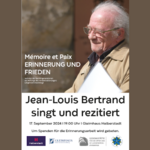 Jean-Louis Bertrand zu Gast in Halberstadt