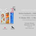 Werbung OPUS 35 19.10.2024-02.03.2025