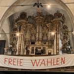 Begleitausstellung in der Martinikirche zur aktuellen Sonderausstellung im Städtischen Museum