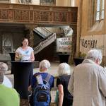 Begleitausstellung in der Martinikirche zur aktuellen Sonderausstellung im Städtischen Museum