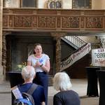 Begleitausstellung in der Martinikirche zur aktuellen Sonderausstellung im Städtischen Museum