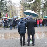 Erinnerung und Mahnung – Feierstunde zum Volkstrauertag in Halberstadt