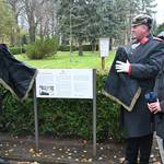 Erinnerung und Mahnung – Feierstunde zum Volkstrauertag in Halberstadt