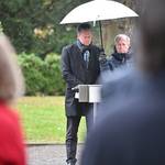 Erinnerung und Mahnung – Feierstunde zum Volkstrauertag in Halberstadt