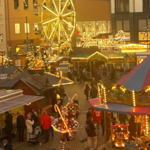 Halberstädter Weihnachtsmarkt eröffnet