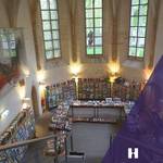 Großer Bücherflohmarkt in der Stadtbibliothek