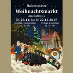 Halberstädter Weihnachtsmarkt 2017